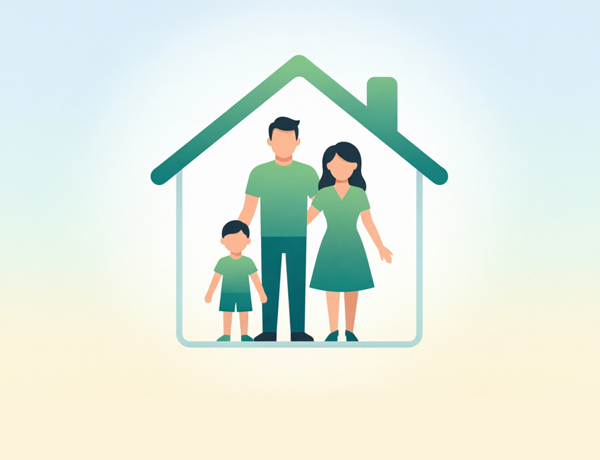 home and family