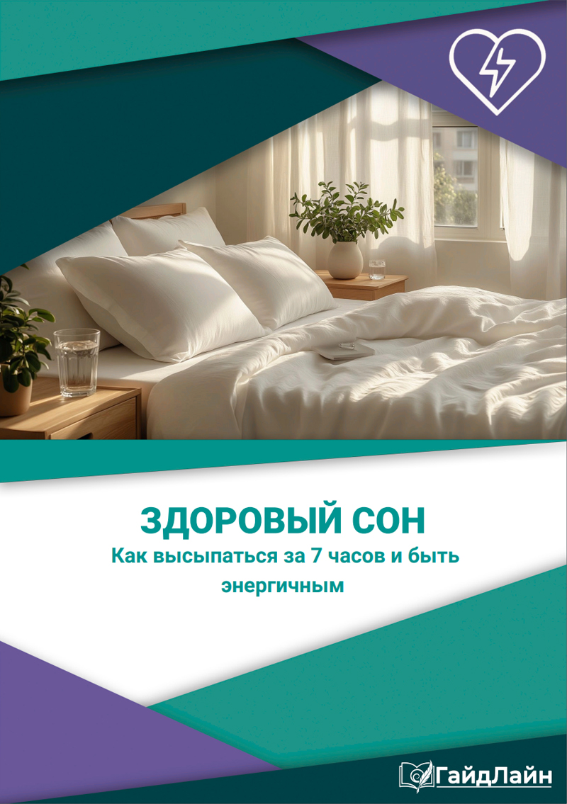 Здоровый сон