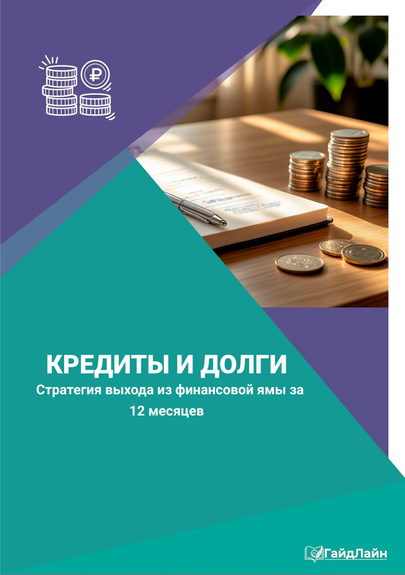 Кредиты и долги
