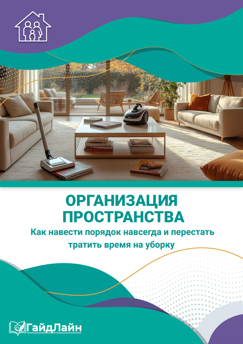 Организация пространства