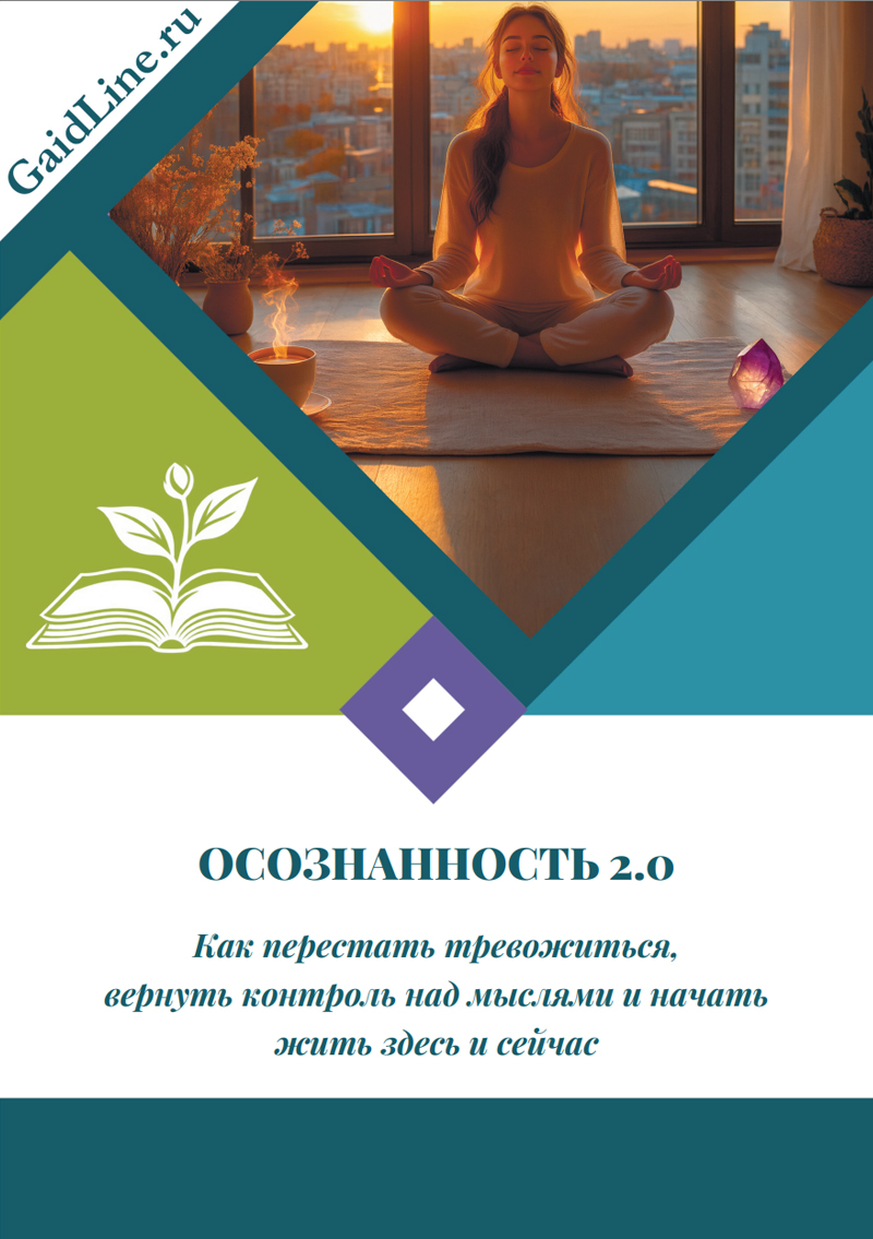 Осознанность 2.0