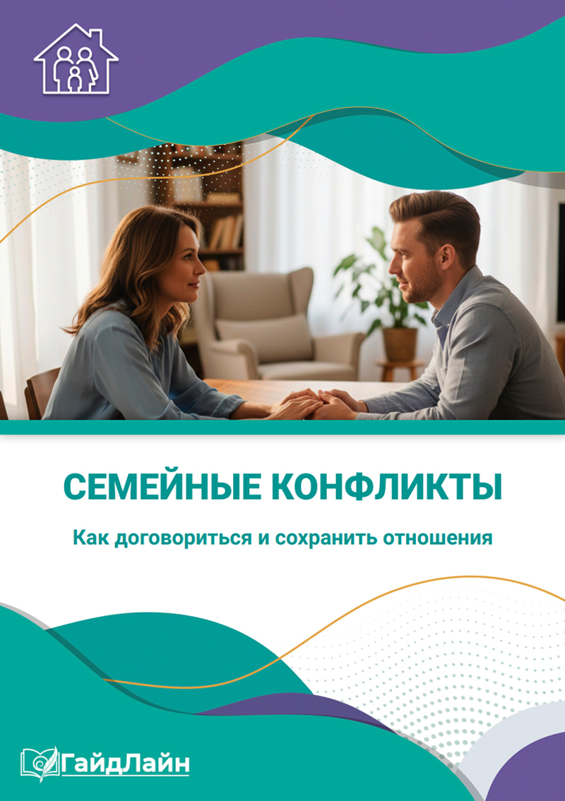 Семейные конфликты