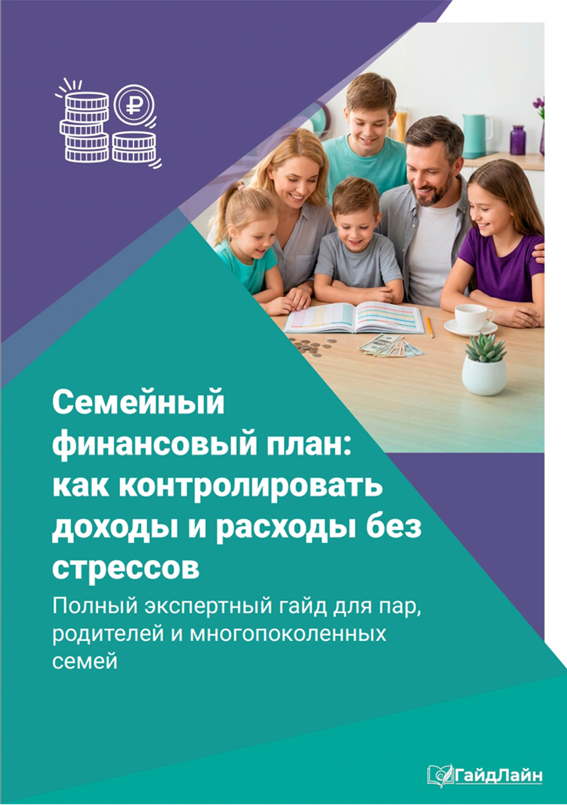 Семейный финансовый план