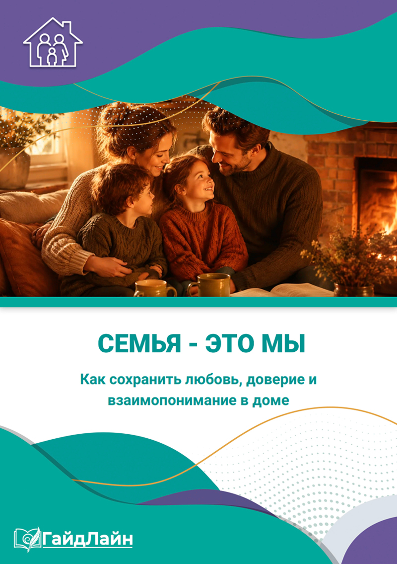 Семья — это мы