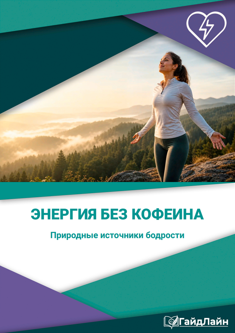 Энергия без кофеина